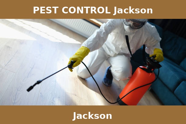 PEST CONTROL Jackson